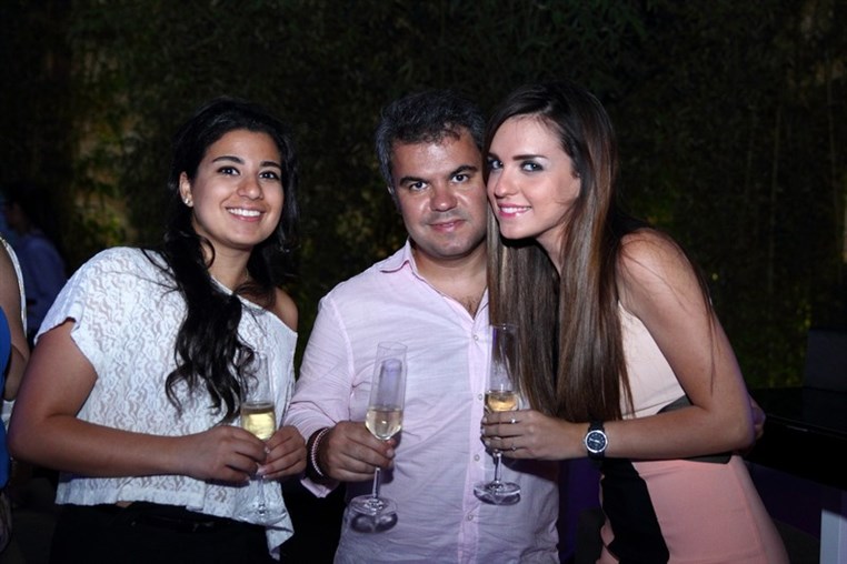 The Roof Opening Party 